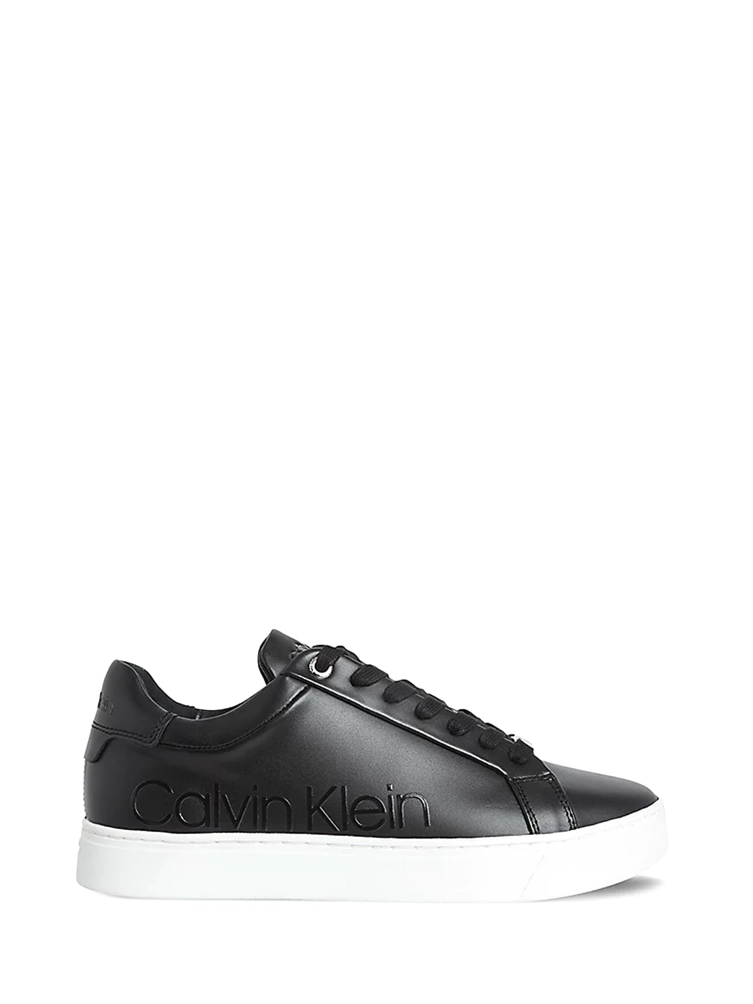 Sneakers Nero Calvin Klein
