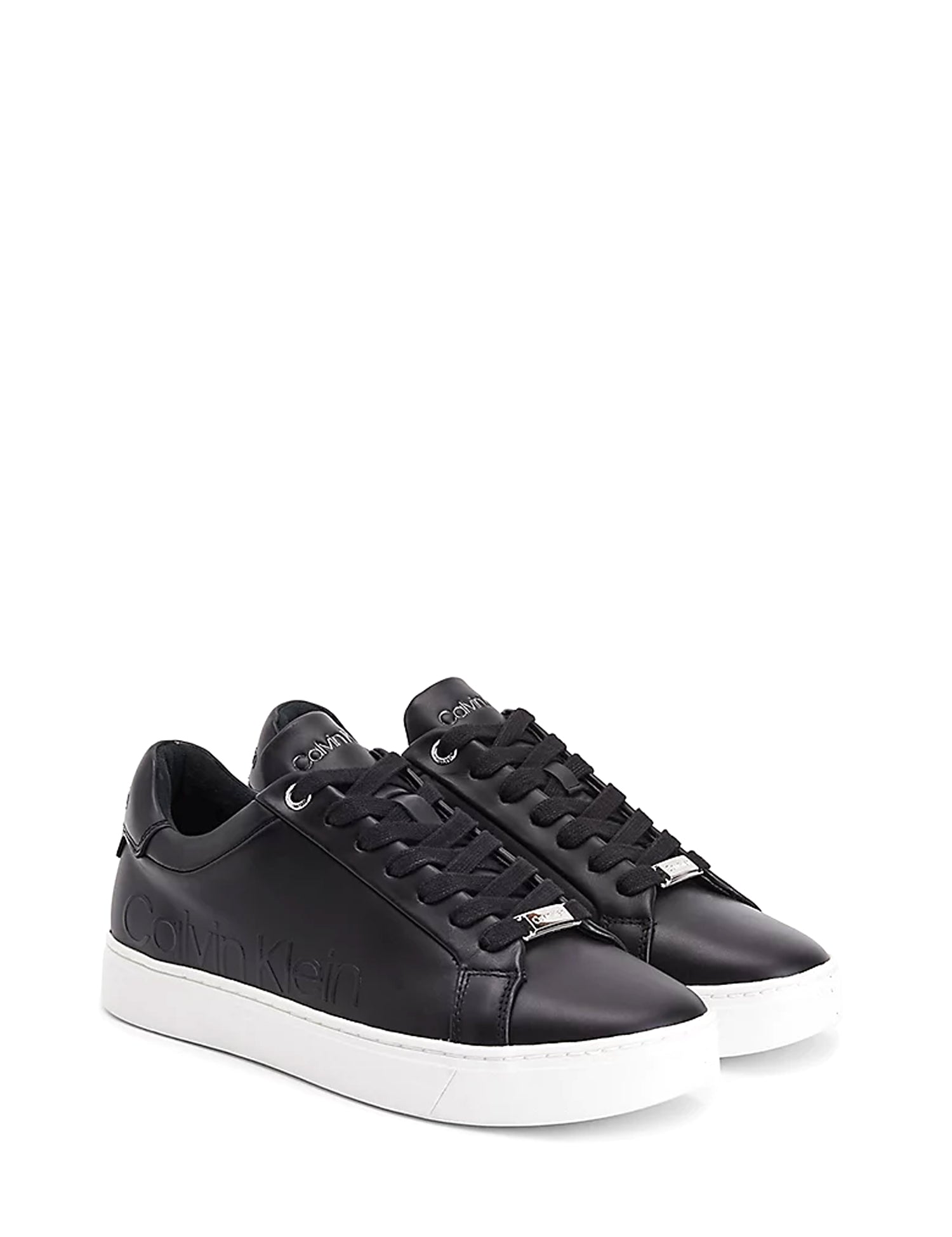Sneakers Nero Calvin Klein