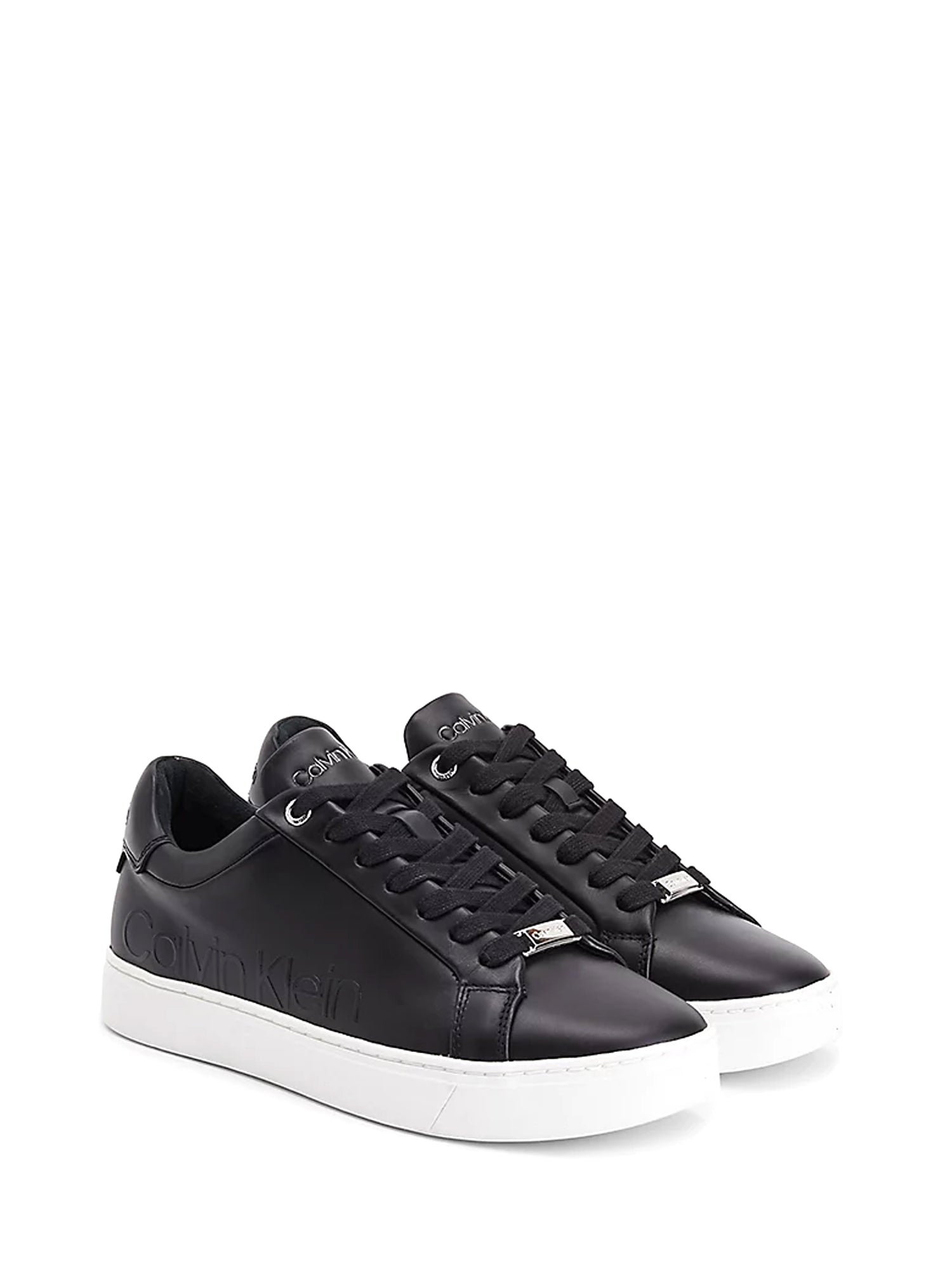 Sneakers Nero Calvin Klein