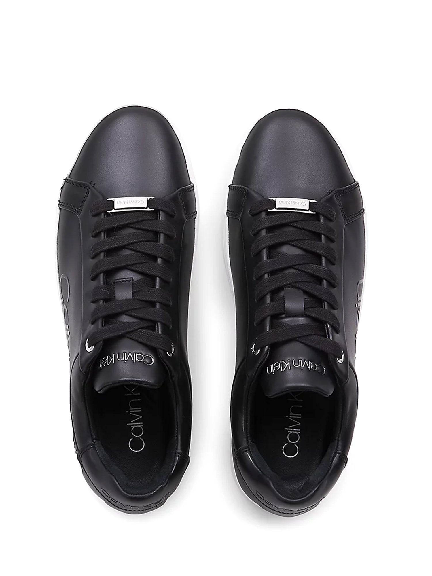Sneakers Nero Calvin Klein