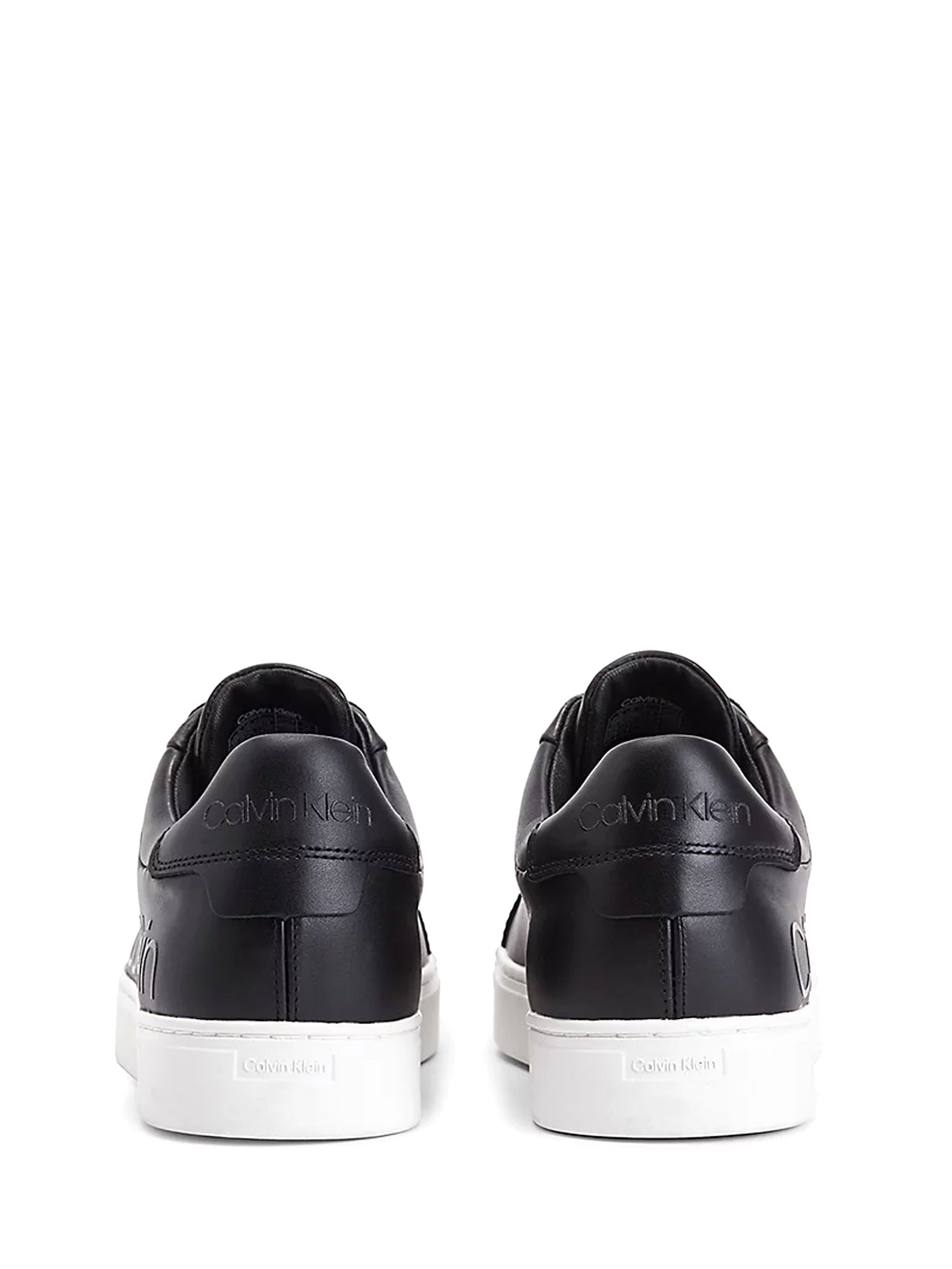 Sneakers Nero Calvin Klein