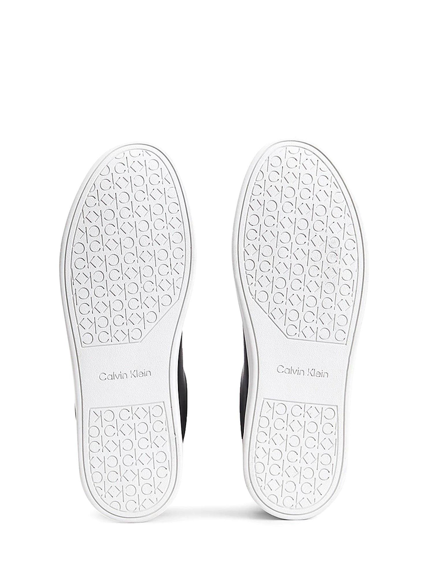 Sneakers Nero Calvin Klein