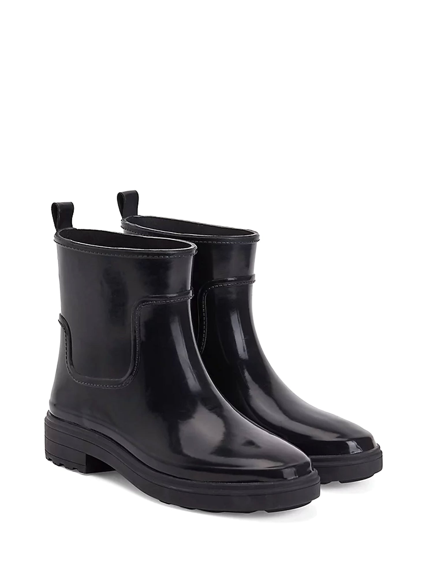 Stivaletti Nero Calvin Klein