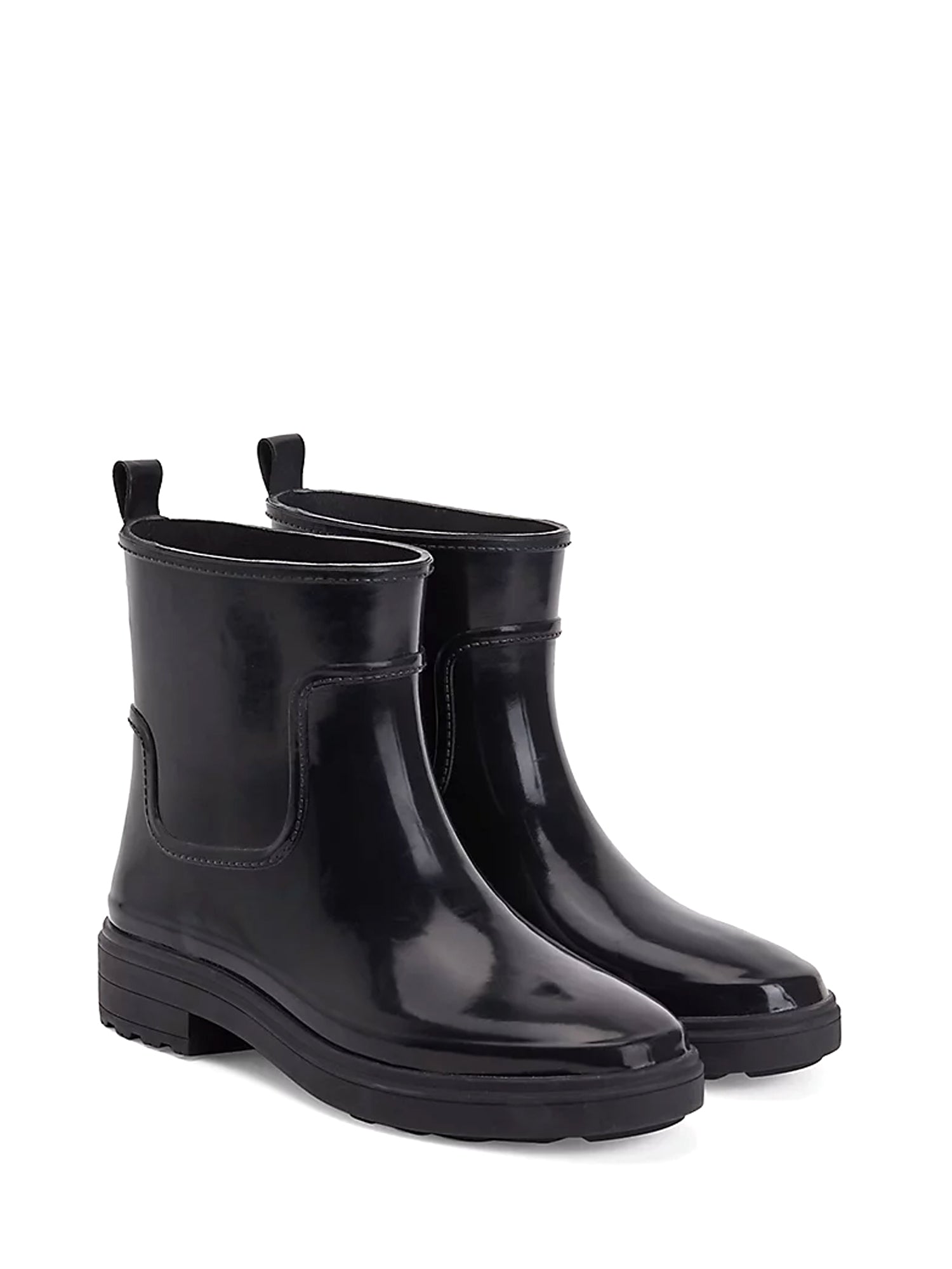 Stivaletti Nero Calvin Klein