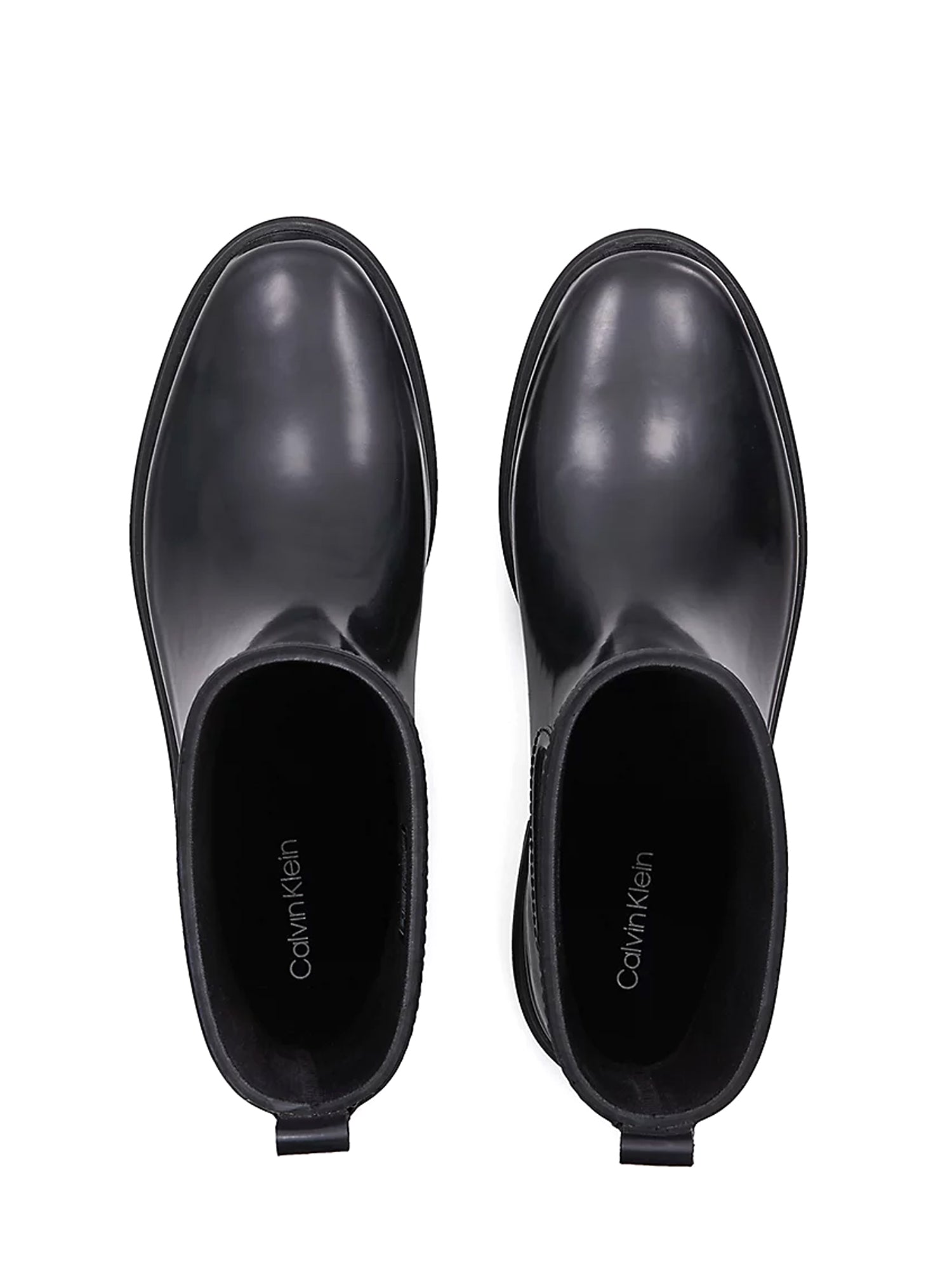 Stivaletti Nero Calvin Klein