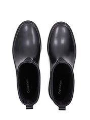 Stivaletti Nero Calvin Klein