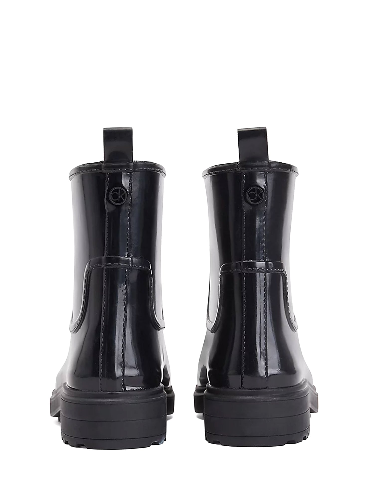 Stivaletti Nero Calvin Klein