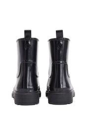 Stivaletti Nero Calvin Klein