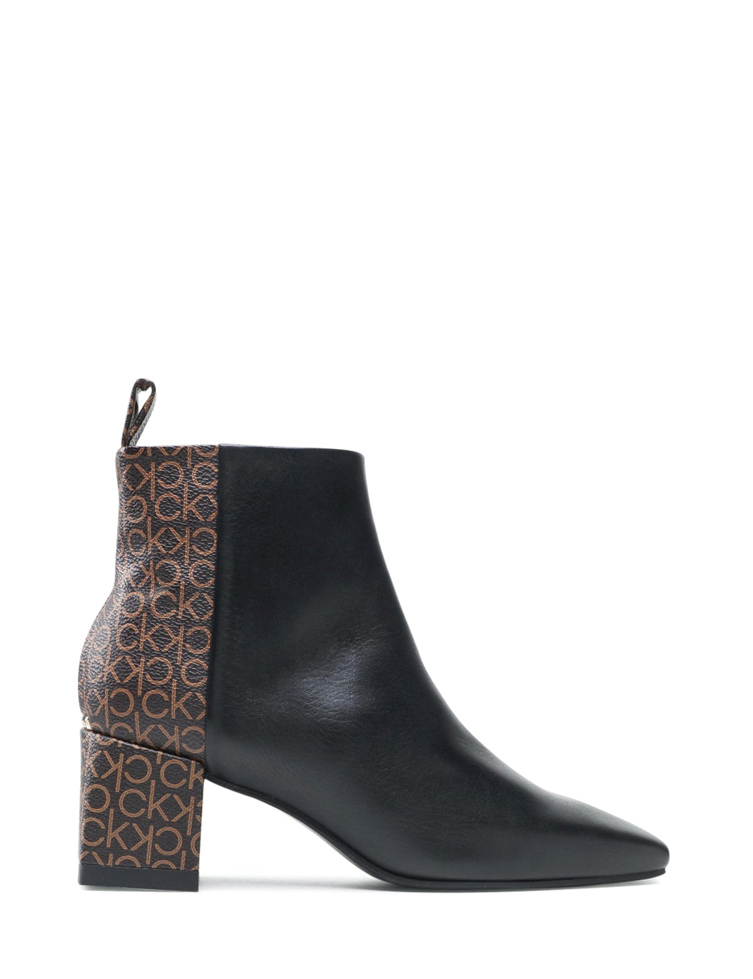 Stivaletti Nero Calvin Klein