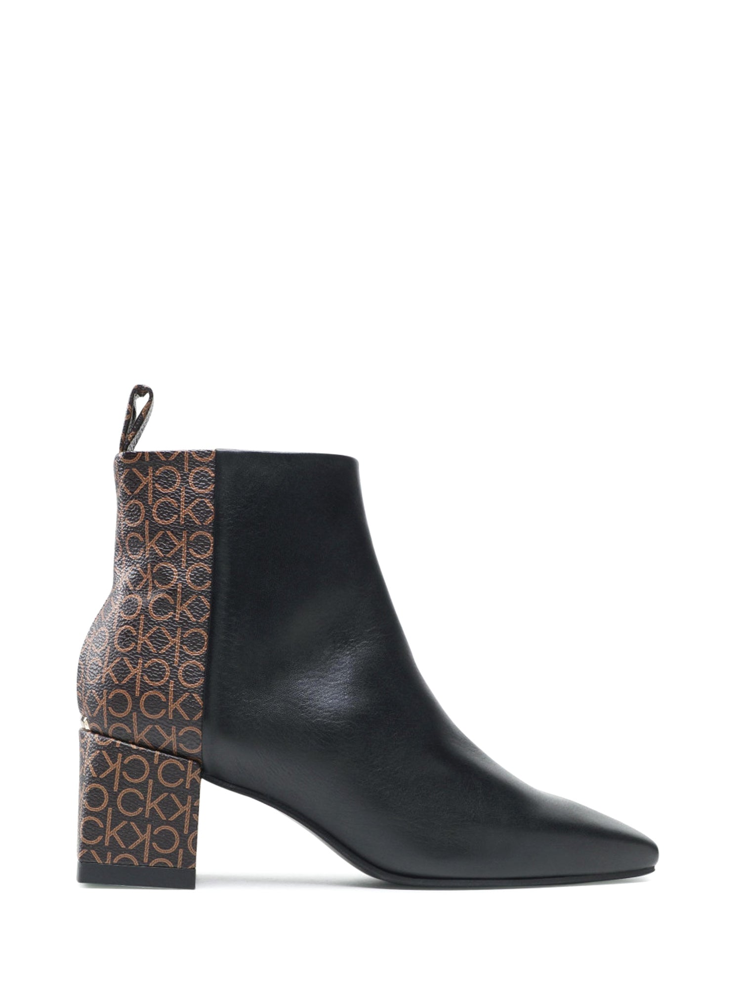 Stivaletti Nero Calvin Klein