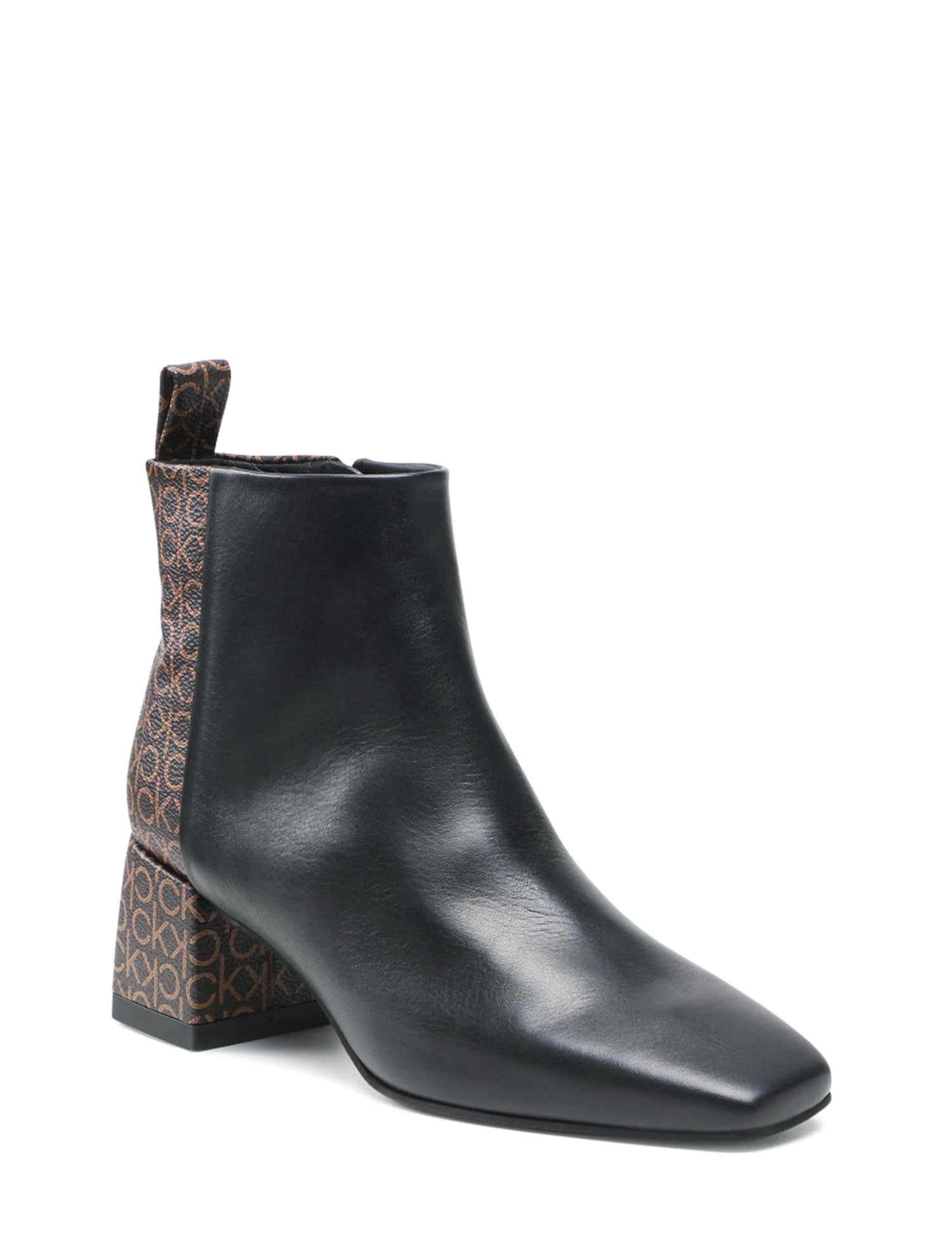 Stivaletti Nero Calvin Klein