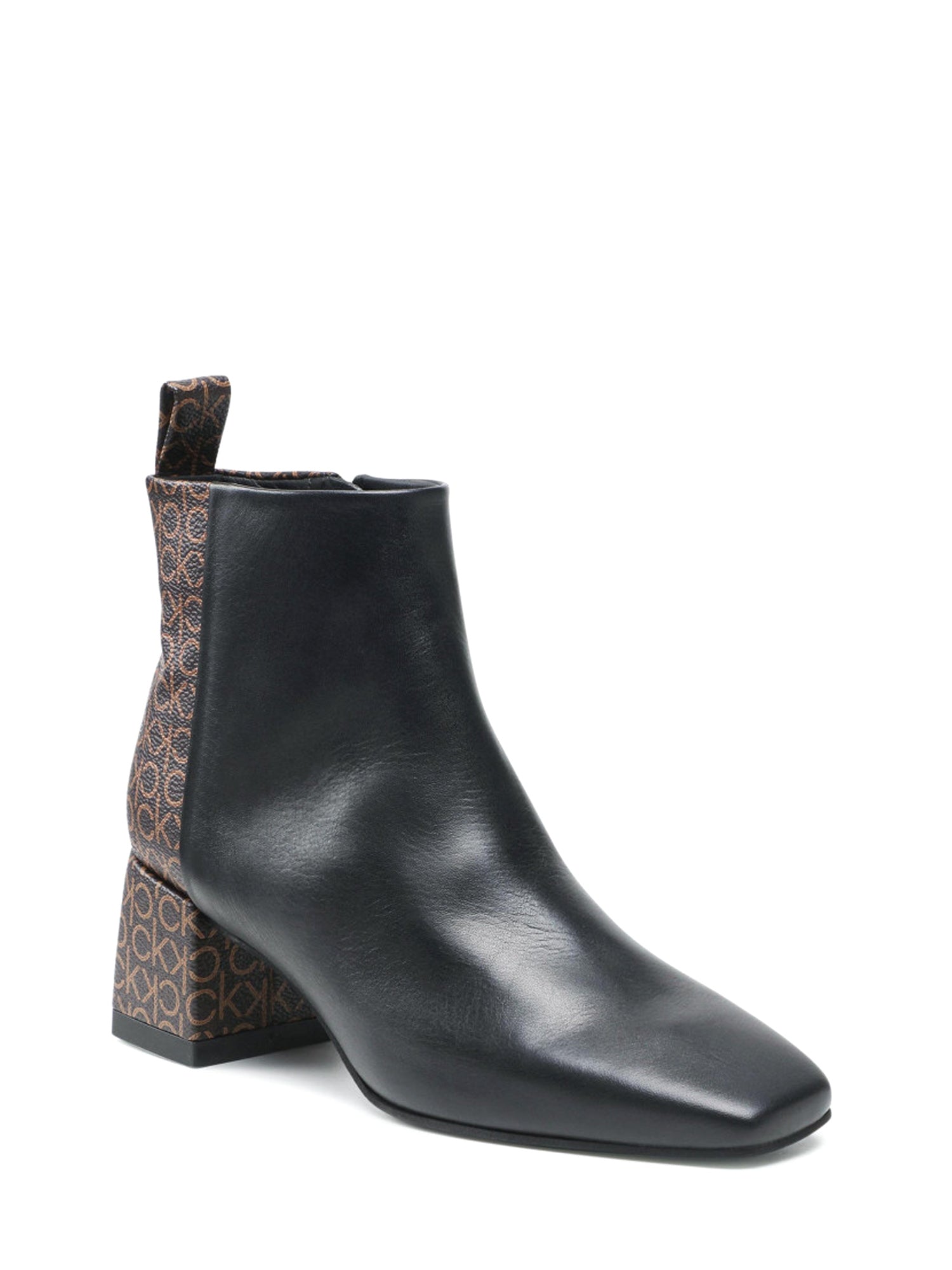 Stivaletti Nero Calvin Klein