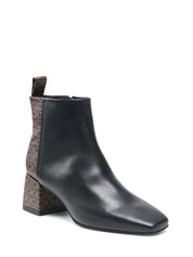 Stivaletti Nero Calvin Klein