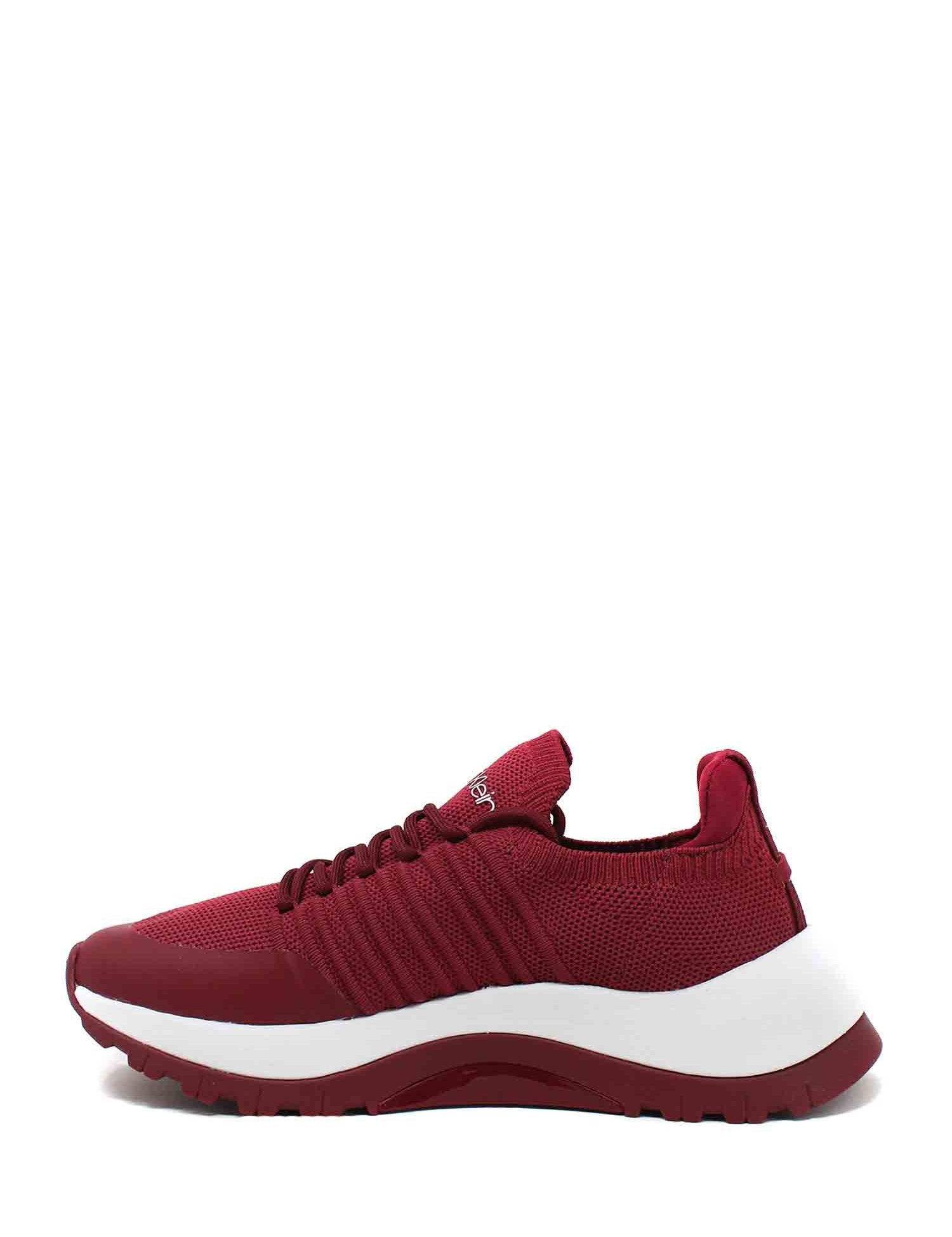 Sneakers Bordeaux Calvin Klein Jeans