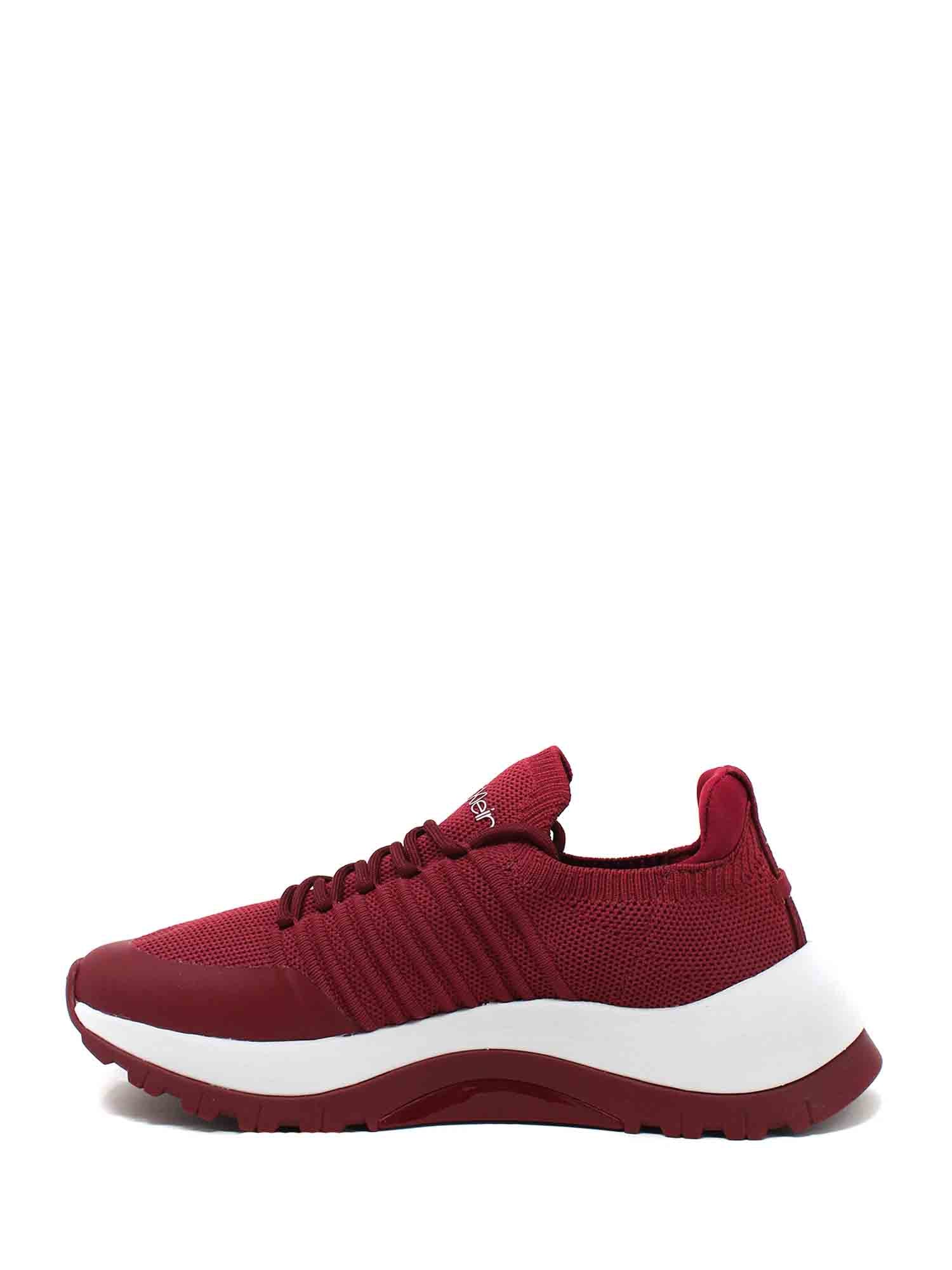 Sneakers Bordeaux Calvin Klein Jeans