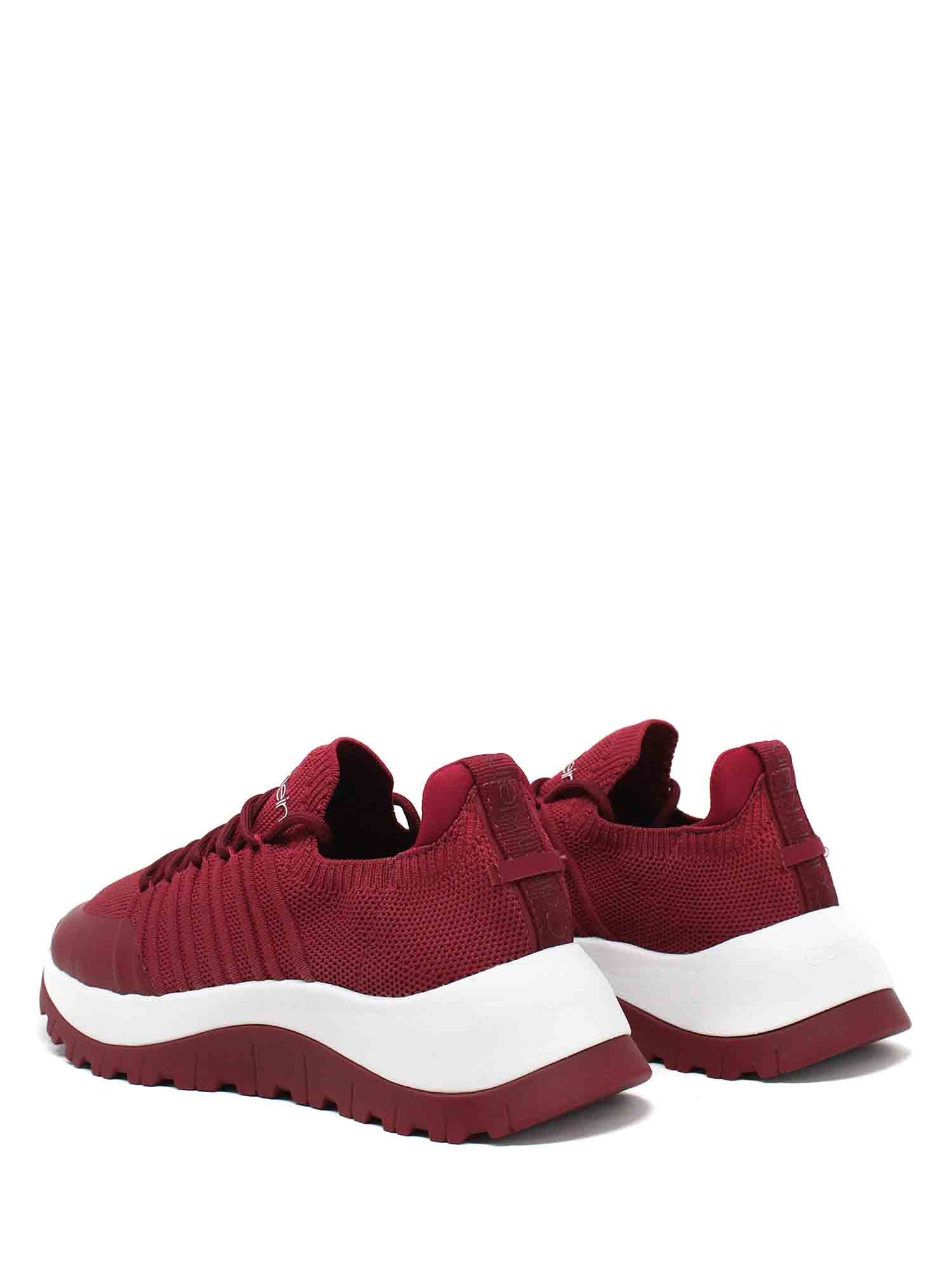 Sneakers Bordeaux Calvin Klein Jeans