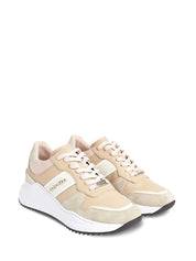 Sneakers Beige Calvin Klein Jeans