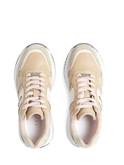 Sneakers Beige Calvin Klein Jeans