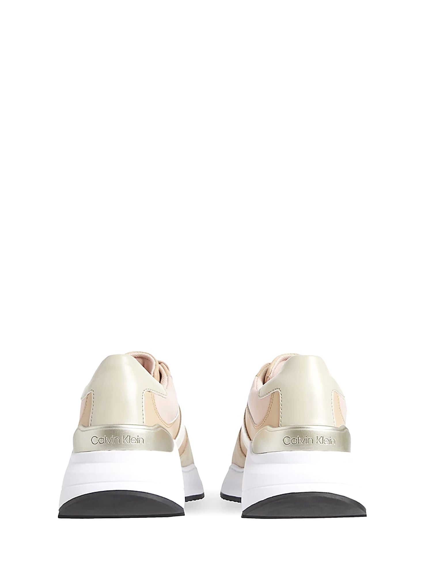 Sneakers Beige Calvin Klein Jeans