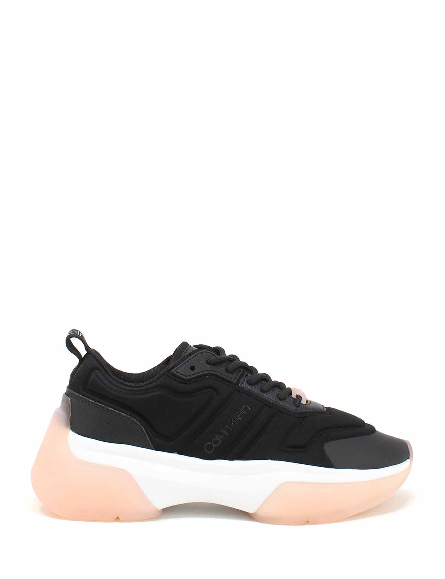 Sneakers Nero Calvin Klein Jeans