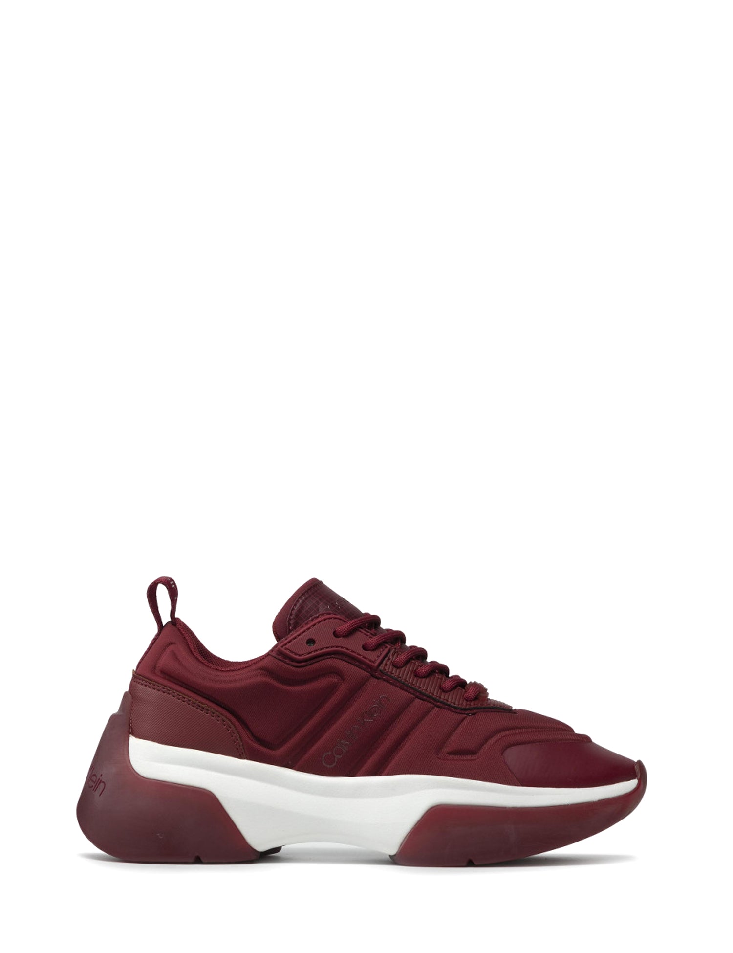 Sneakers Rosso Calvin Klein Jeans