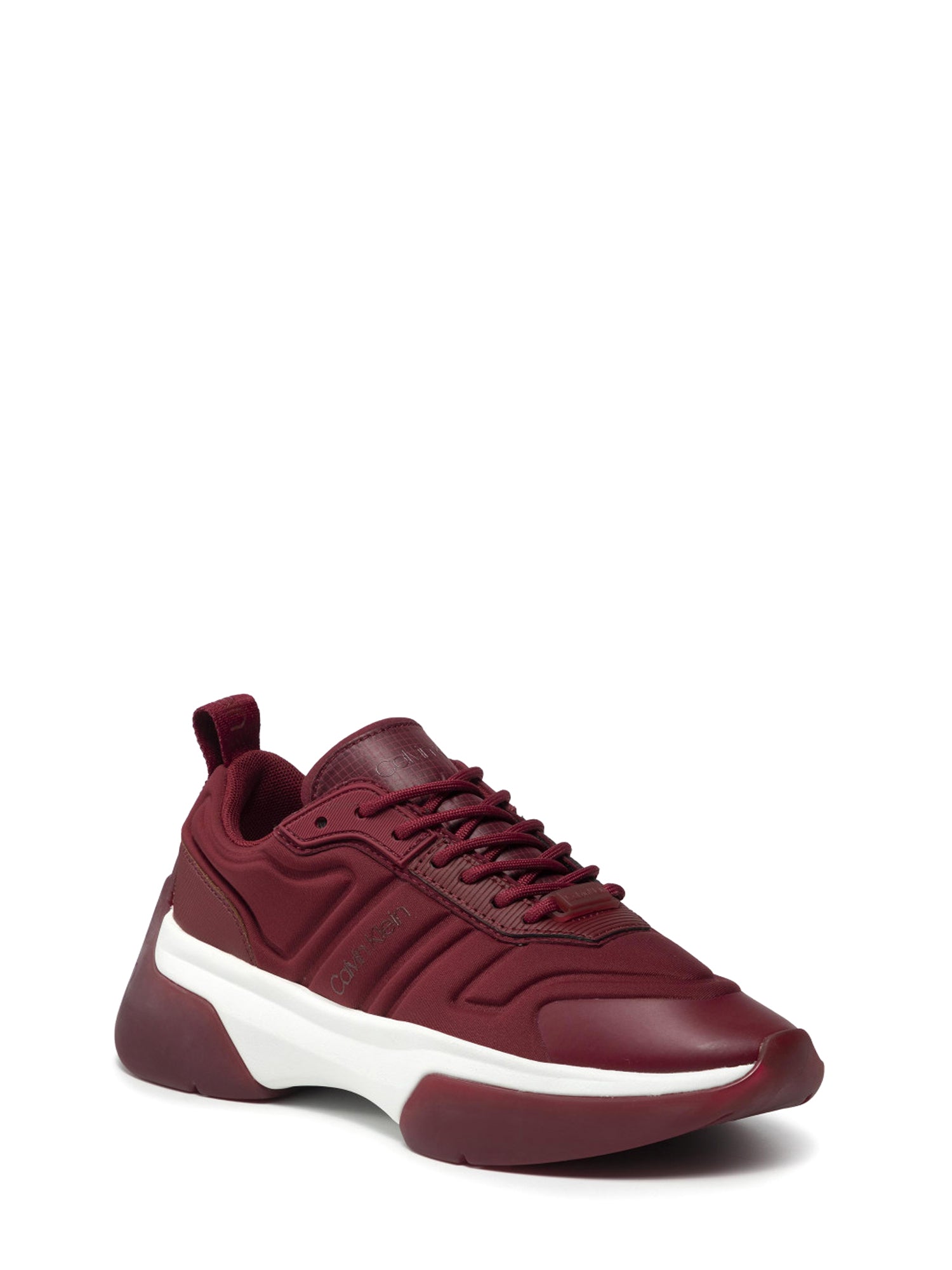 Sneakers Rosso Calvin Klein Jeans