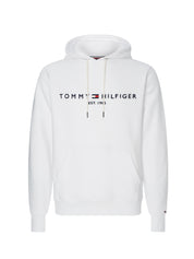 Felpe Bianco Tommy Hilfiger
