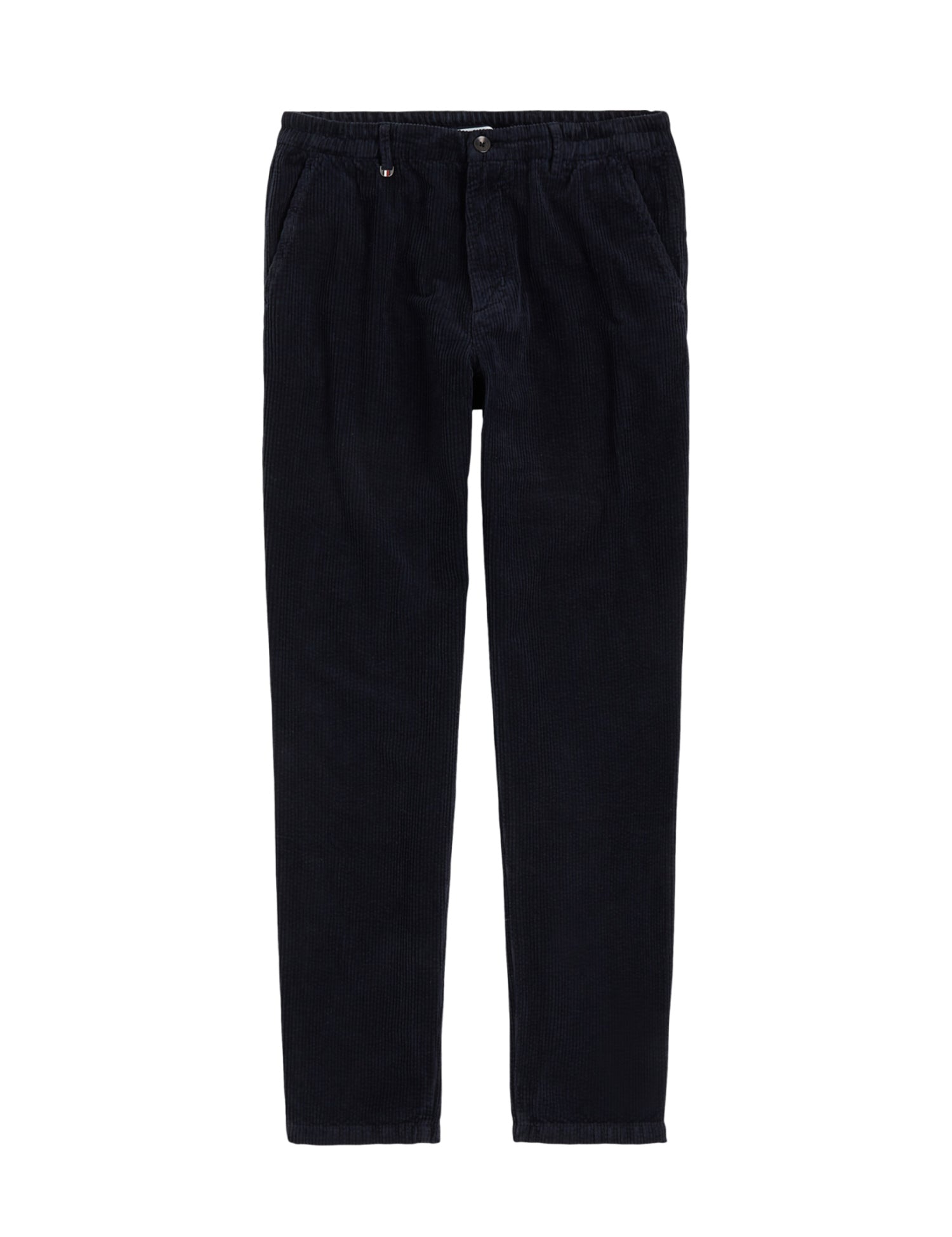 Pantaloni Blu Tommy Hilfiger