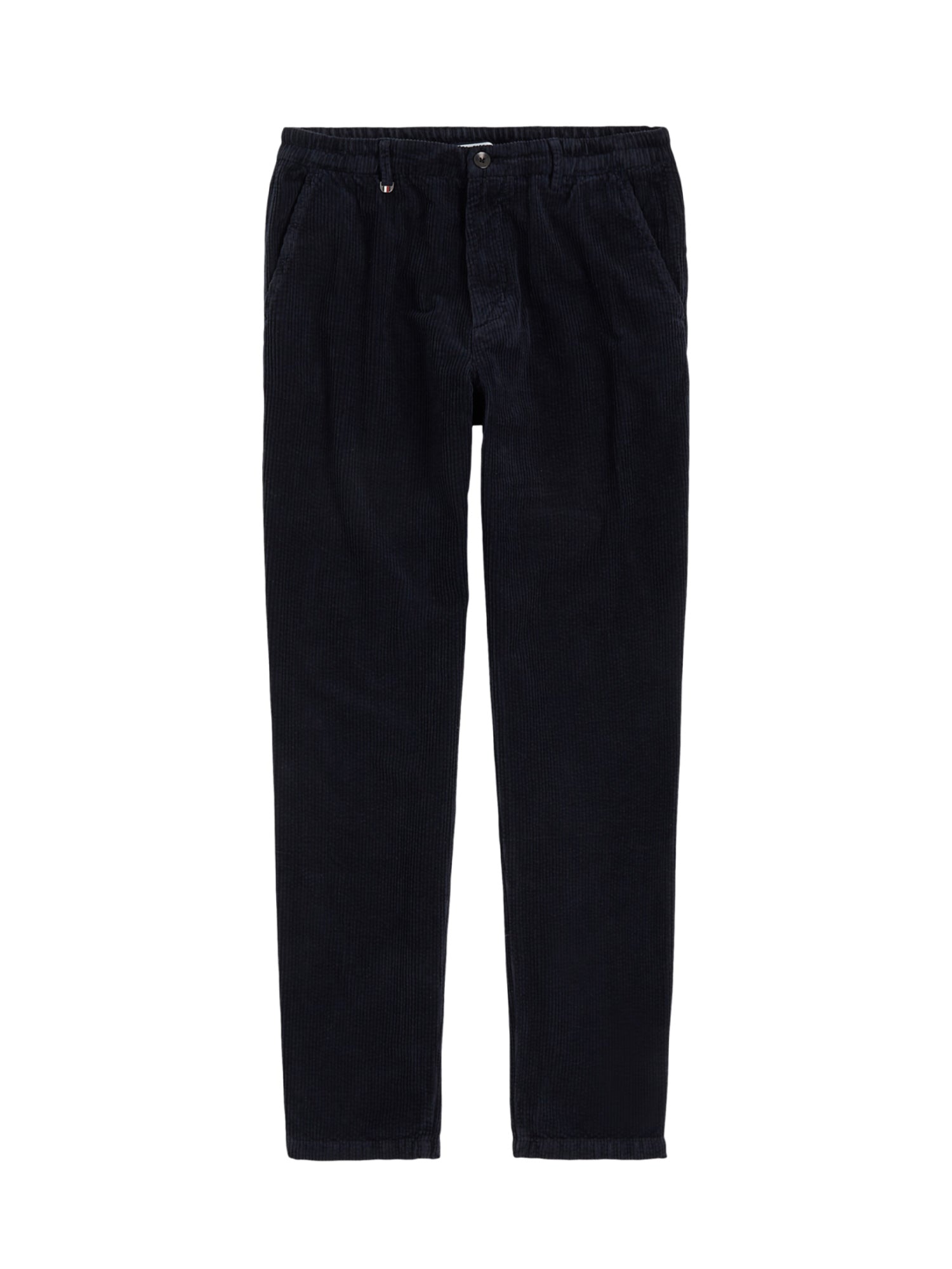 Pantaloni Blu Tommy Hilfiger