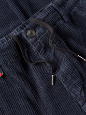 Pantaloni Blu Tommy Hilfiger