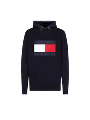 Felpe Blu Tommy Hilfiger