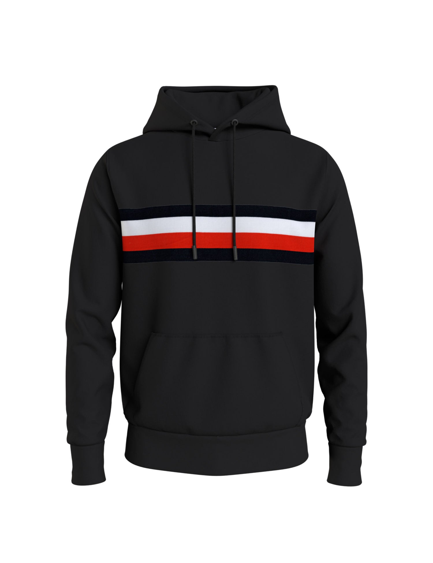 Felpe Nero Tommy Hilfiger