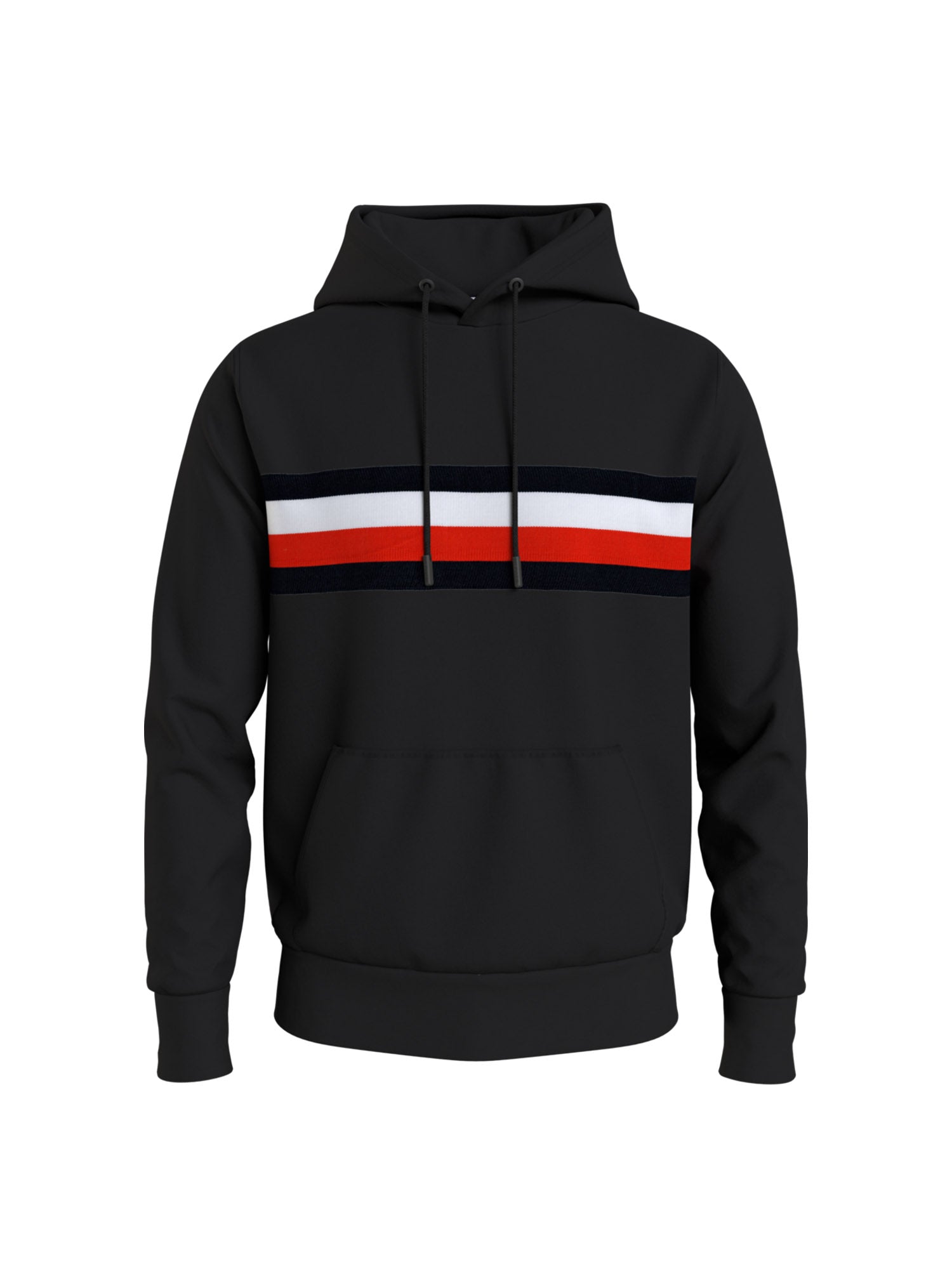 Felpe Nero Tommy Hilfiger