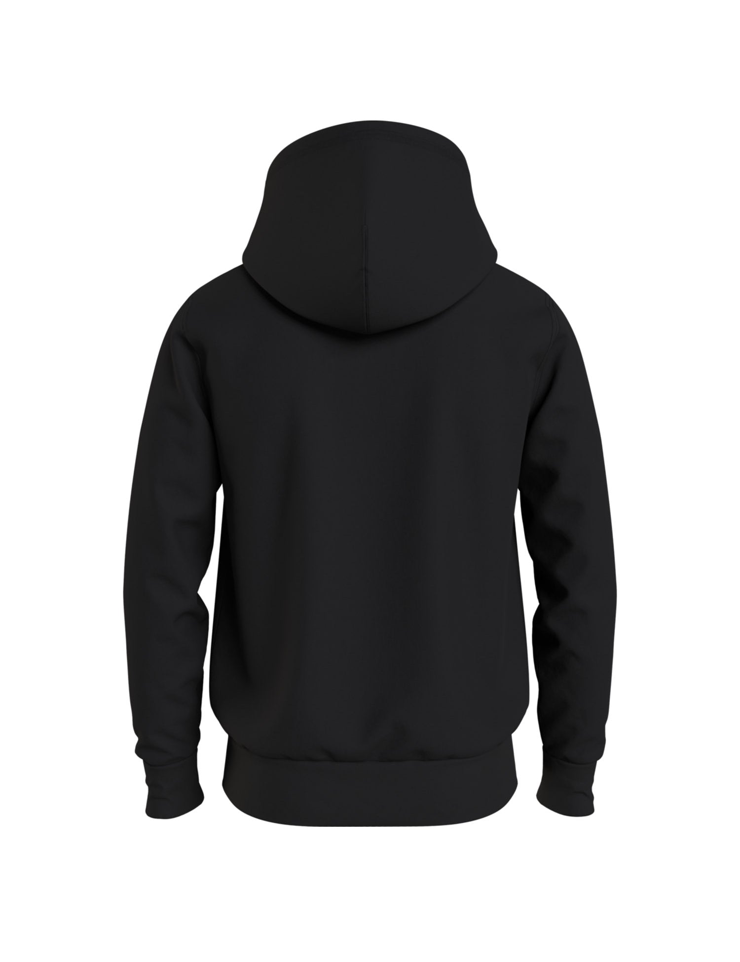 Felpe Nero Tommy Hilfiger