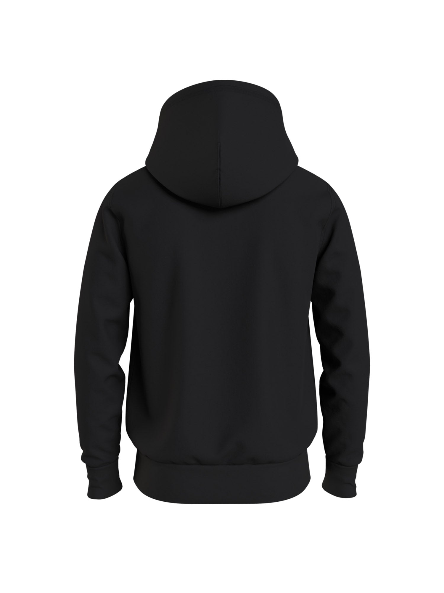 Felpe Nero Tommy Hilfiger