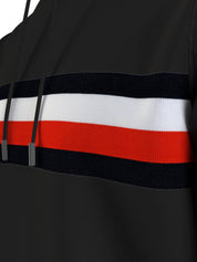 Felpe Nero Tommy Hilfiger