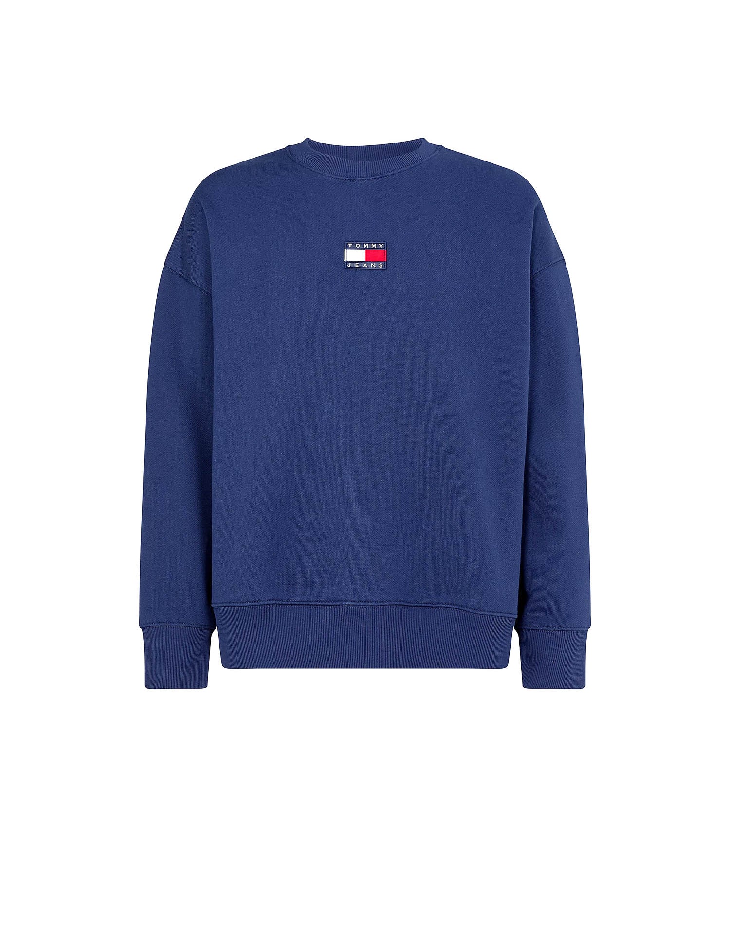 Felpe Blu Tommy Jeans