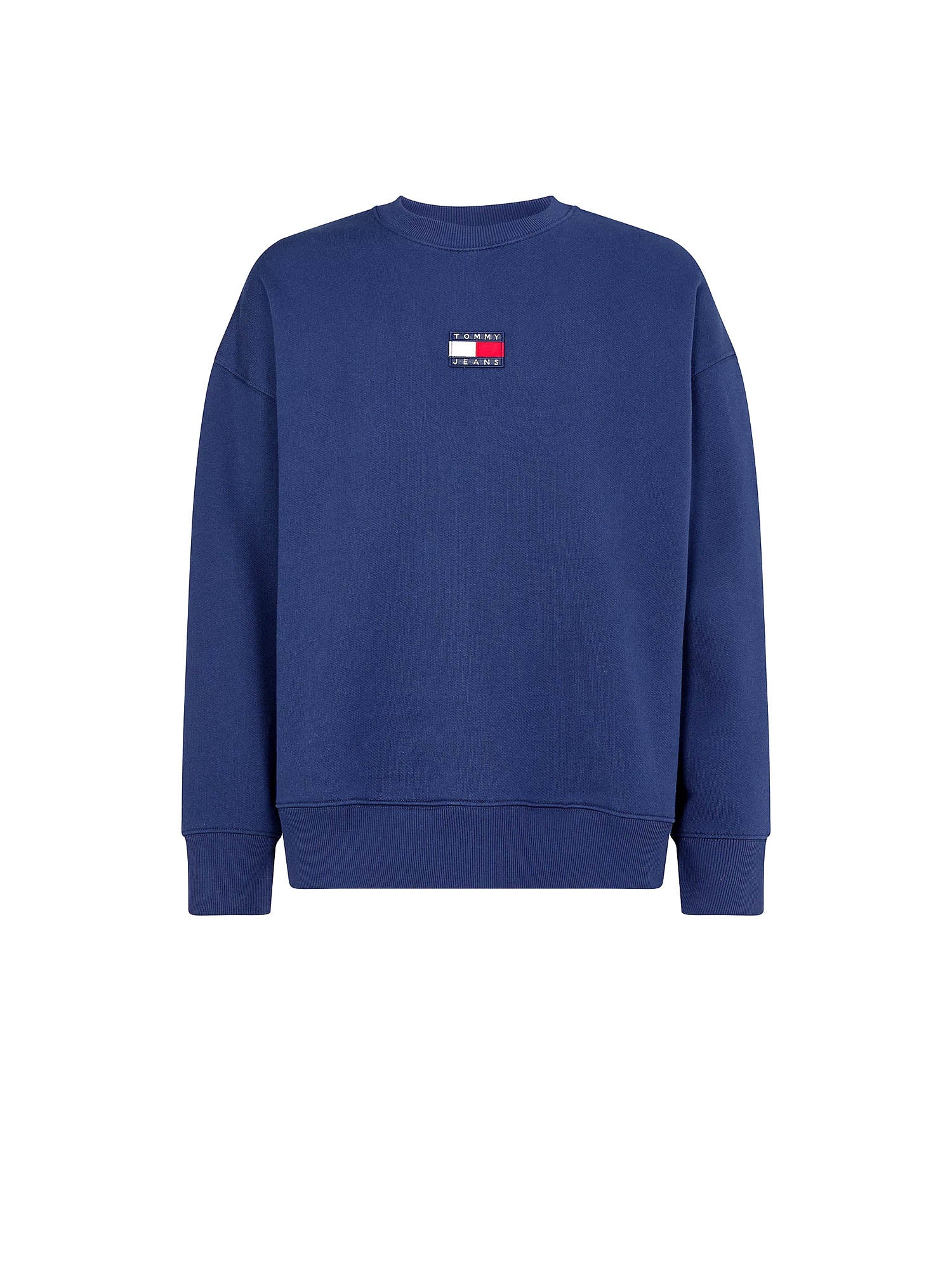 Felpe Blu Tommy Jeans