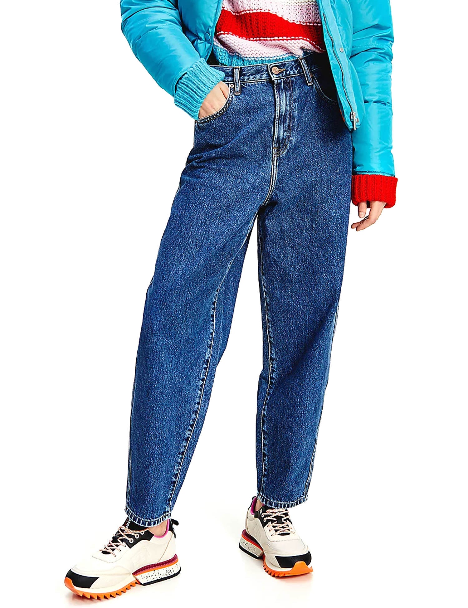 Jeans Blu Tommy Jeans