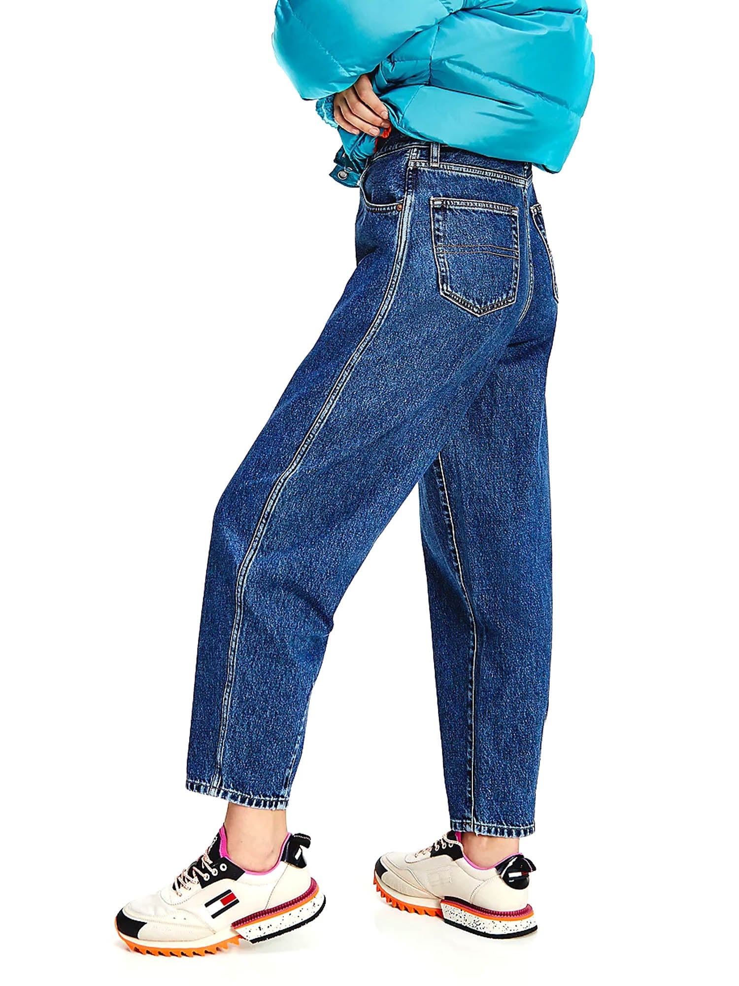 Jeans Blu Tommy Jeans