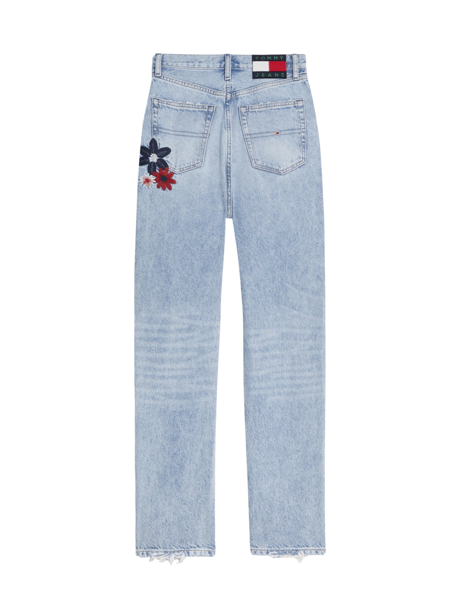 Jeans Blu Tommy Jeans