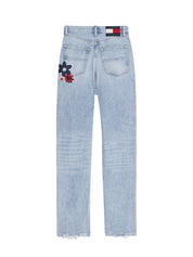 Jeans Blu Tommy Jeans