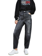 Jeans Nero Tommy Jeans