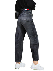 Jeans Nero Tommy Jeans