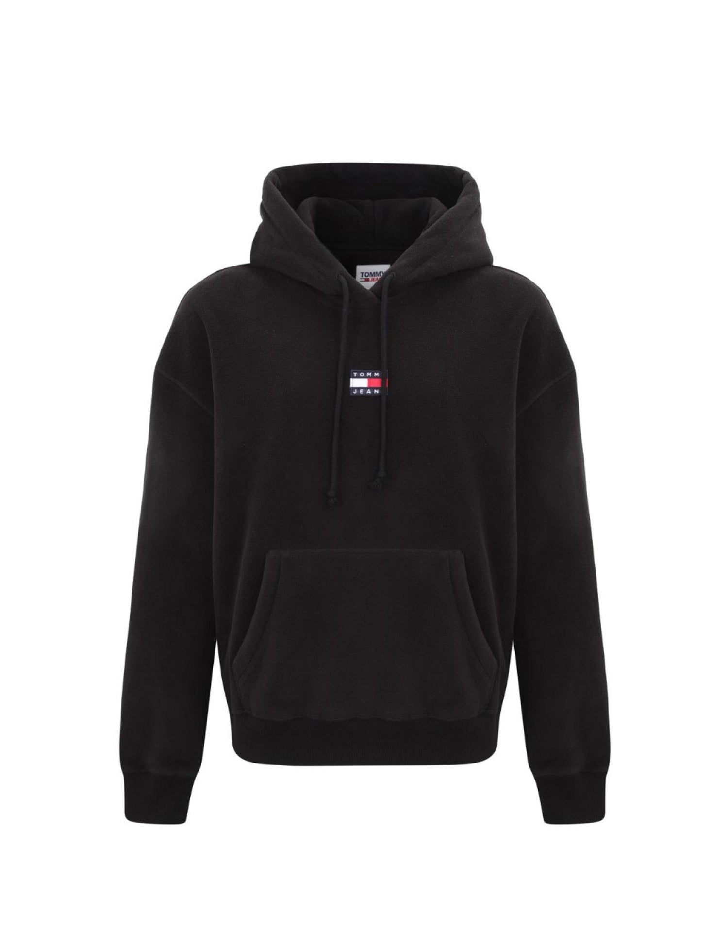 Felpe Nero Tommy Jeans