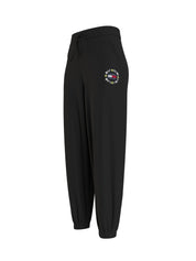 Pantaloni sportivi Nero Tommy Jeans