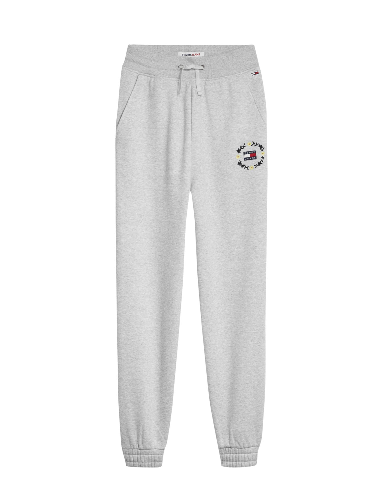 Pantaloni sportivi Grigio Tommy Jeans