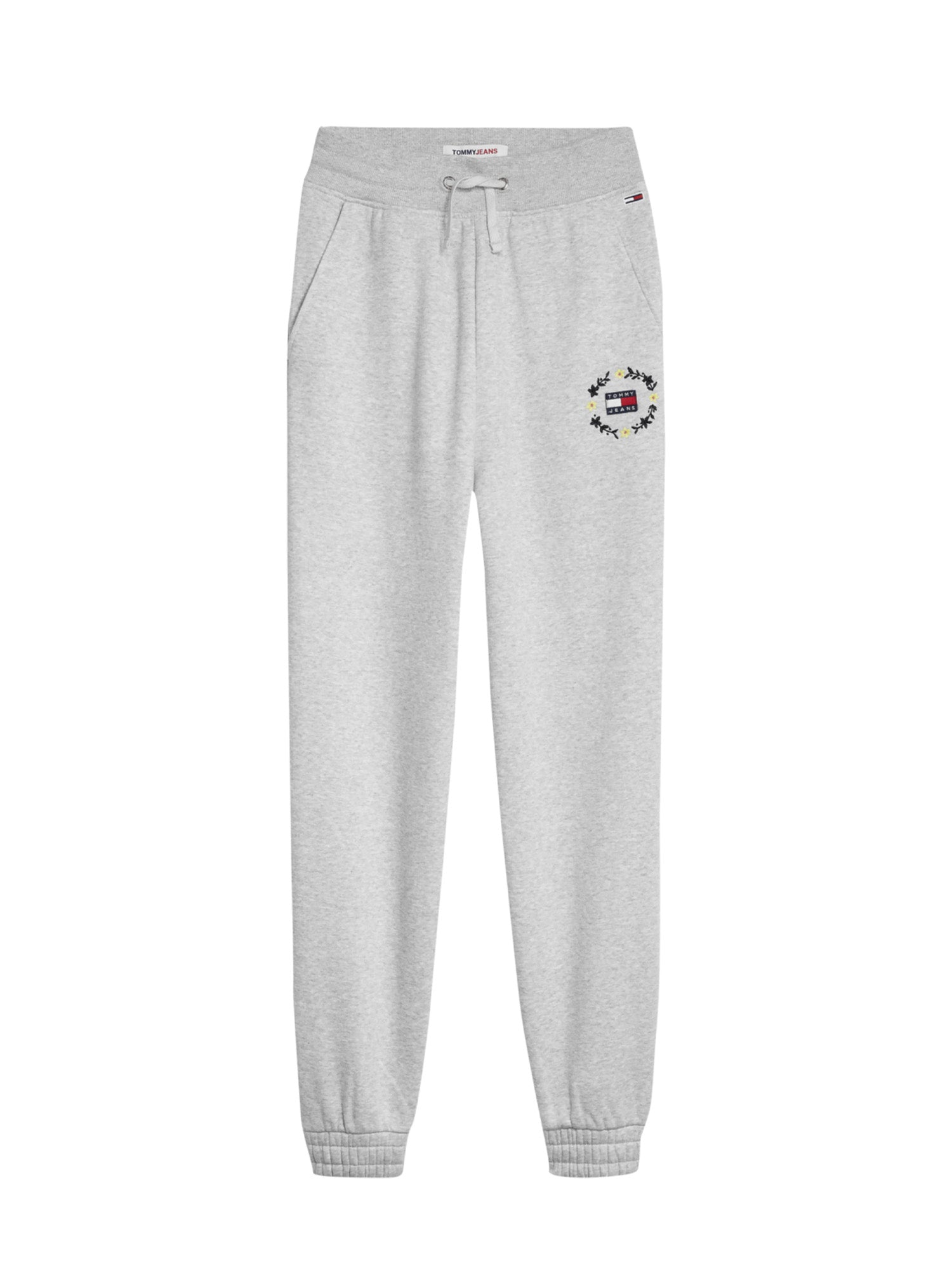 Pantaloni sportivi Grigio Tommy Jeans