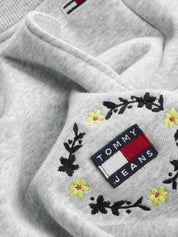 Pantaloni sportivi Grigio Tommy Jeans