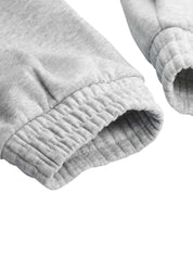 Pantaloni sportivi Grigio Tommy Jeans